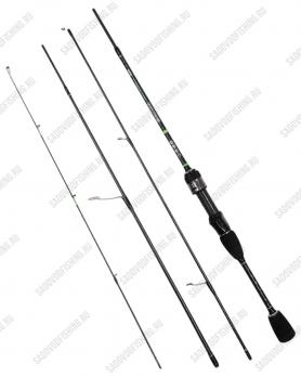 Спиннинг штекерный Dayo Delicate CX-4 Travel Carbon 30-T 1.85-1.95м