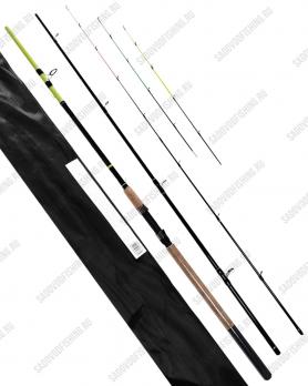 Спиннинг штекерный Dayo Winner Feeder Carbon 3м-3,6