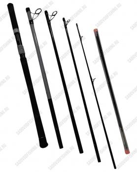 Спиннинг штекерный Dayo Gold Eagle Travel Feeder C.W. 2,7м-3,6м