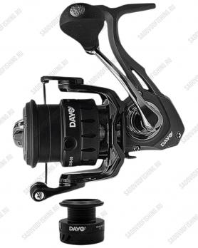 Катушка безынерционная Dayo Nero 5,1:1 5+1BB 2000-4000