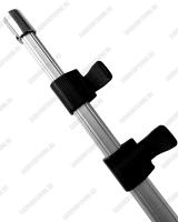 Ручка для подсака Dayo телескопическая с замками 2.5м-3м