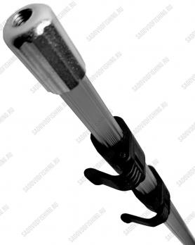 Ручка для подсака Dayo телескопическая с замками 2.5м-3м