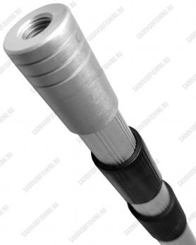 Ручка для подсака Dayo телескопическая 2,5м-3м