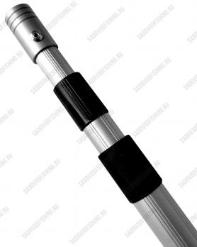 Ручка для подсака Dayo телескопическая 2,5м-3м