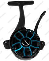 Чёрно-синий