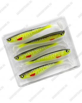 Силиконовая приманка Osprey Basara 5 дюймов 4шт