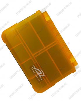Коробка для приманок Columbia 13x10x3