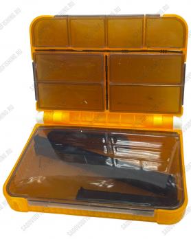 Коробка для приманок Columbia 13x10x3