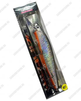 Воблер Columbia Bantam 115мм 14гр