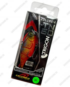 Раттлин Columbia Jackall Trigon 60мм 18.5гр