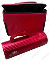 Ручной USB-фонарик высокой мощности Columbia в сумке