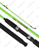 Спиннинг штекерный Deija "Крокодил" 2-х частный 1.8м-2.7м 100-250гр
