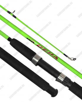 Спиннинг штекерный Deija "Крокодил" 2-х частный 1.8м-2.7м 100-250гр