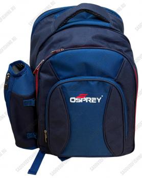 Рюкзак туристический Osprey для пикника на 4-x Тёмно-синий