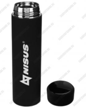 Термос 3 Sharks Nisus N.TM-049-B 750мл