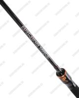 Спиннинг 3 Sharks Toughlon Arcana Mace 2.13м-2.44м 5-21гр