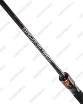 Спиннинг 3 Sharks Toughlon Arcana Mace 2.13м-2.44м 5-21гр