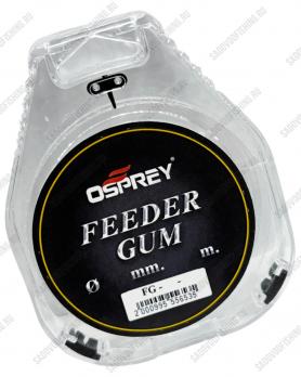 Фидергам Osprey прозрачный 10 пачек