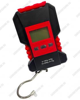 Весы электронные Osprey Red