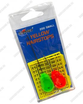 Набор игл и стопор Osprey J-81 для карповой ловли