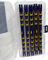 Мотовило поводочница Osprey для рыбалки 5шт