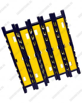 Мотовило поводочница Osprey для рыбалки 5шт