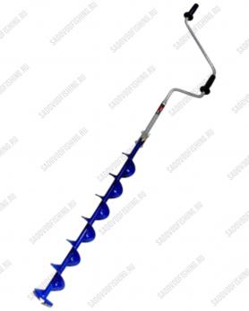 Ледобур Nero-Sport 110мм-130мм правое вращение