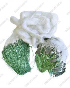 Сеть одностенная Kaida A 14мм-100мм высота 1,8м длина 70м