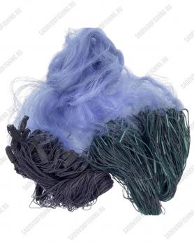 Сеть одностенная Kaida D3 40мм-100мм высота 3м длина 70м