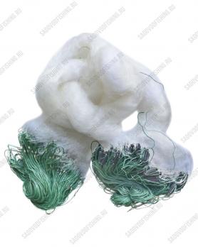 Сеть одностенная Kaida T 30мм-60мм высота 1,5м длина 50м