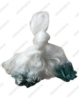 Сеть одностенная Kaida T5 50мм-100мм высота 5м длина 80м