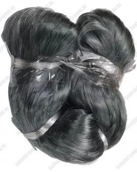 Сетеполотно KAIDA X28 длина 150м леска 0.28мм Серый