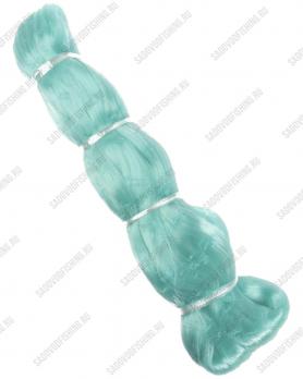 Сетеполотно KAIDA X28 длина 150м леска 0.28мм Зелёный