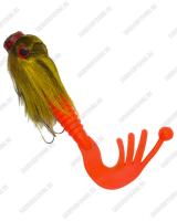 Коричневый