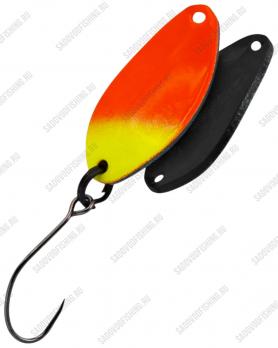 Блесна колеблющаяся на форель Columbia FIX Impact 2.5гр