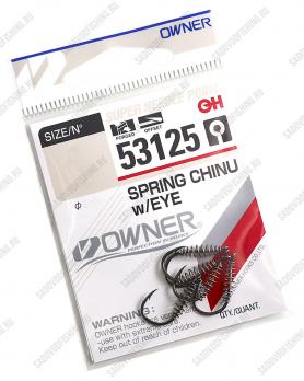 Крючки Columbia 53125 №1-№12 10 пачек