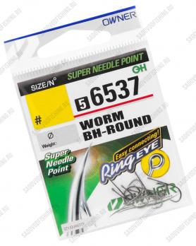 Крючки Columbia 56537 №1-№12 10 пачек