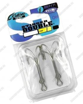 Крючки Columbia SD-36 Bal №3/0-№6