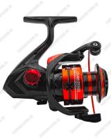 Катушка безынерционная Columbia Izumi 1000-4000