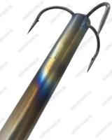 Багор телескопический Columbia нетонущий 18см-80см