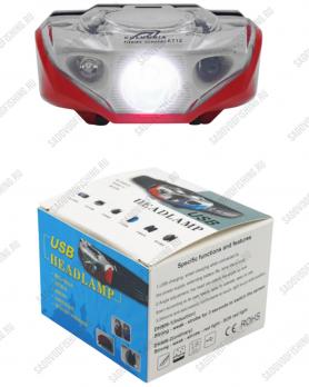 Фонарь налобный Columbia КТ-12