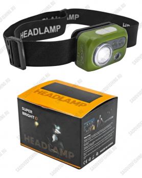 Фонарь налобный Columbia KT-42