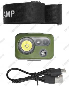 Фонарь налобный Columbia KT-42