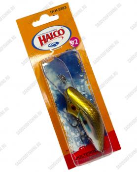 Воблер Columbia Halco Poltergeist 80мм 17гр
