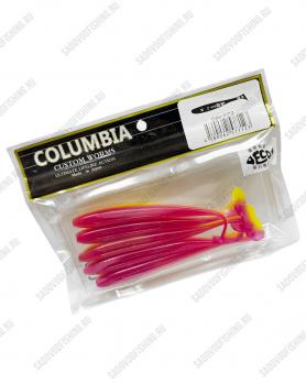 Силиконовая приманка Columbia ESH 4.5 дюйма (114,3мм) 5шт