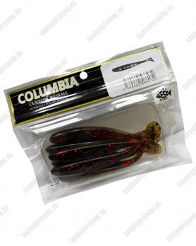 Силиконовая приманка Columbia ESH 4 дюйма (101,6мм) 6шт
