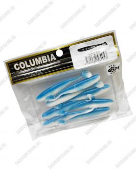 Силиконовая приманка Columbia ESH 3.5 дюйма (88,9мм) 6шт