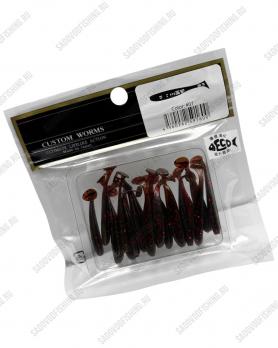 Силиконовая приманка Columbia ESH 2 дюйма (50,8мм) 10шт