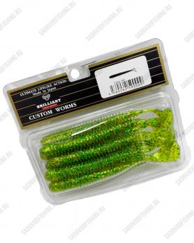 Силиконовая приманка Columbia Mega Brilliant Simpa 3.5 дюйма (88,9мм)