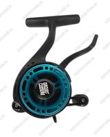 Чёрно-голубой